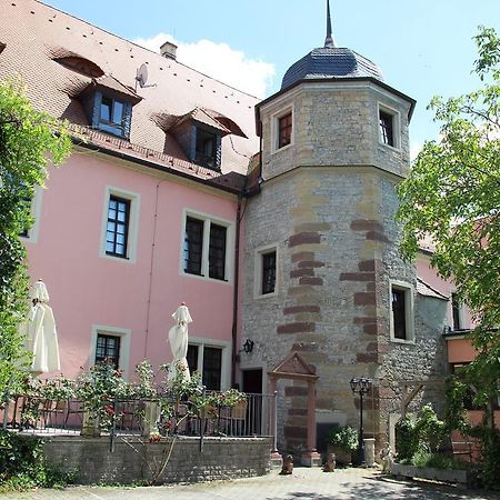 Hotel Vier Jahreszeiten Фольках Экстерьер фото