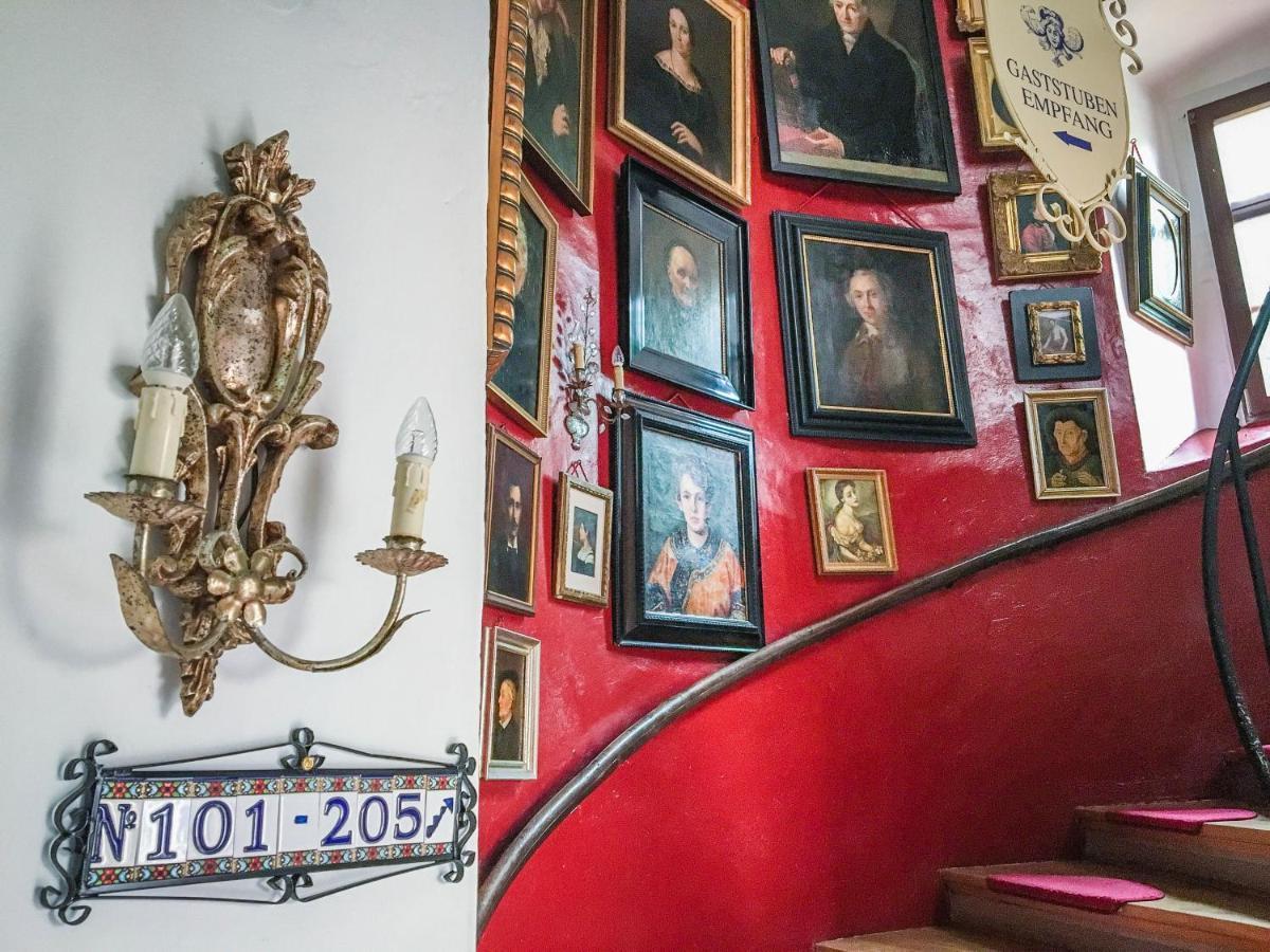 Hotel Vier Jahreszeiten Фольках Экстерьер фото