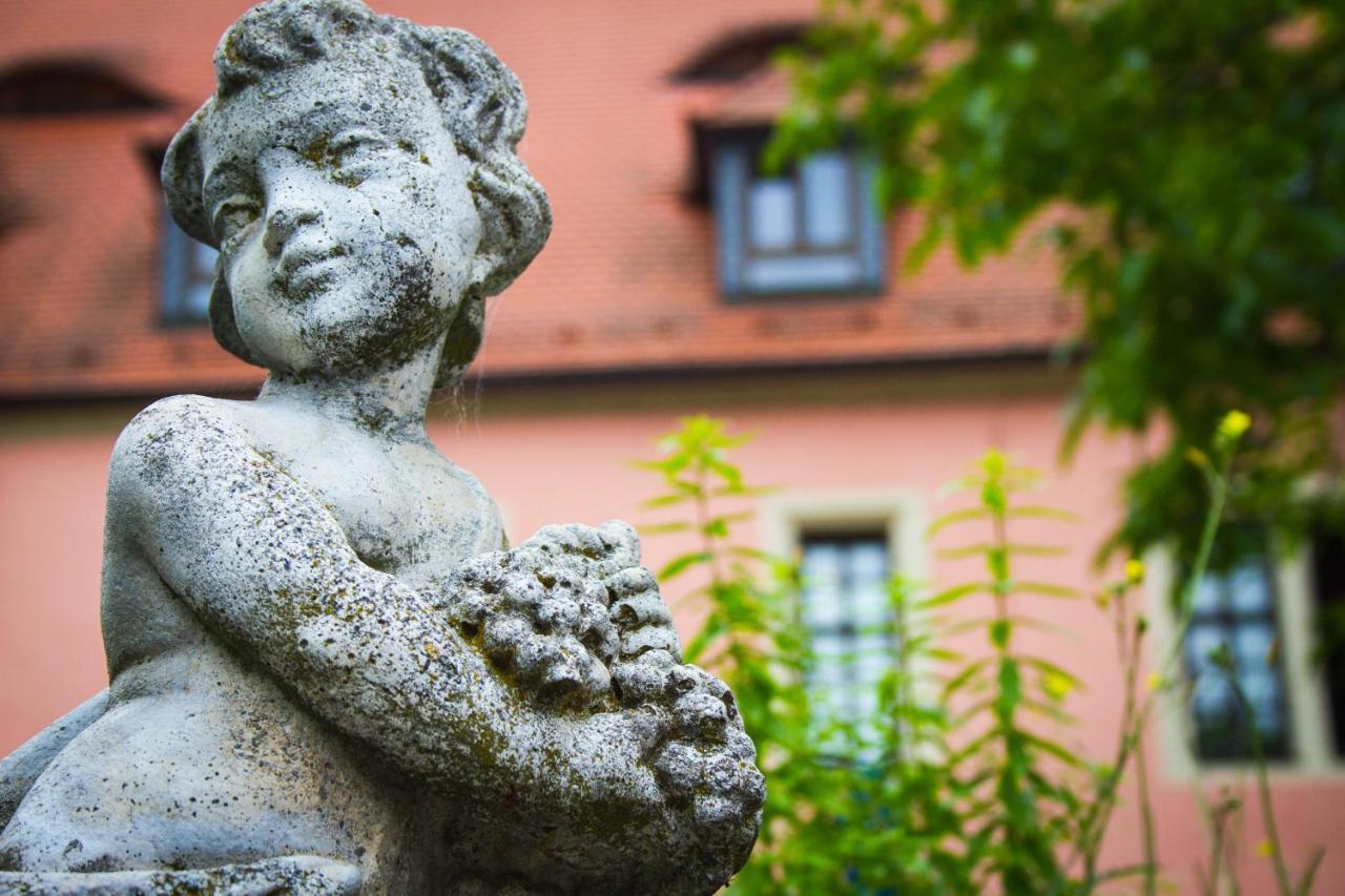 Hotel Vier Jahreszeiten Фольках Экстерьер фото