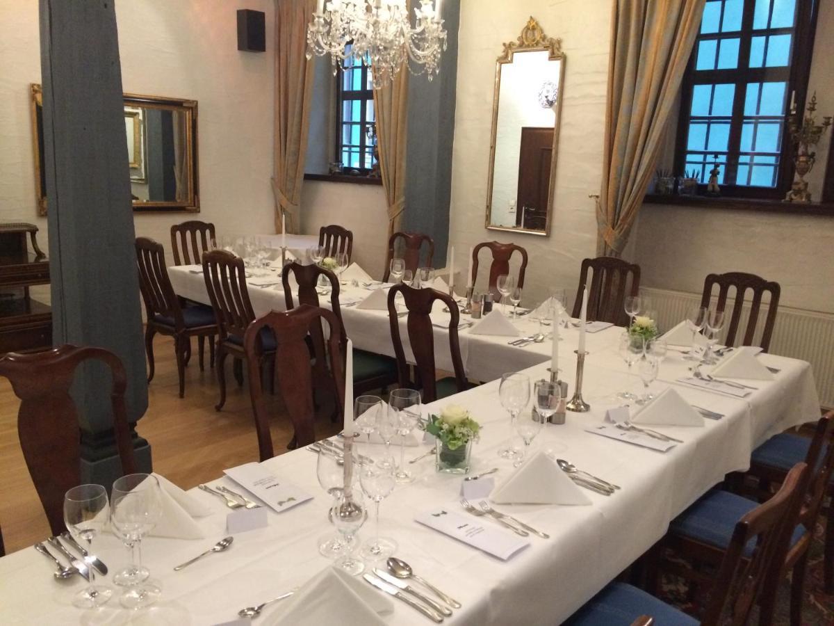 Hotel Vier Jahreszeiten Фольках Экстерьер фото