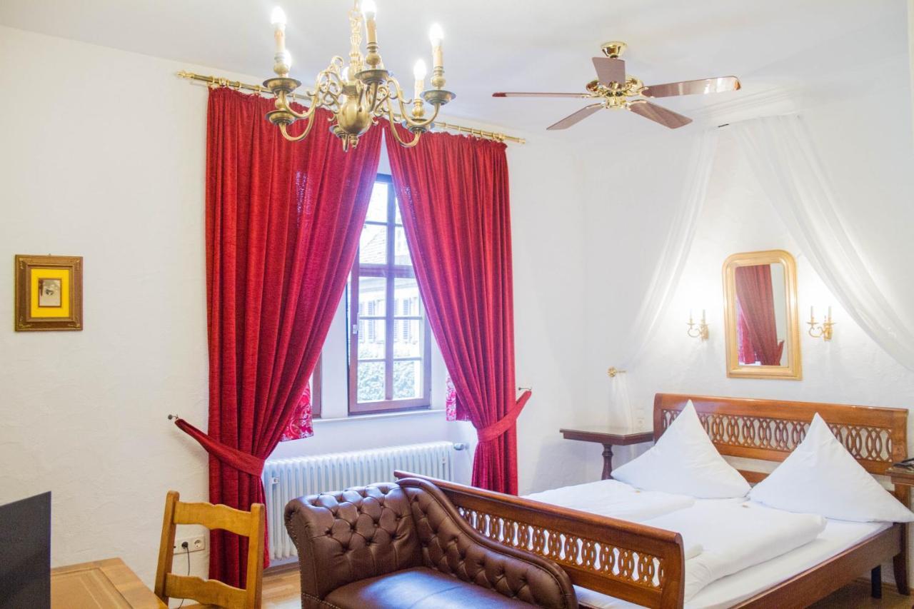 Hotel Vier Jahreszeiten Фольках Экстерьер фото