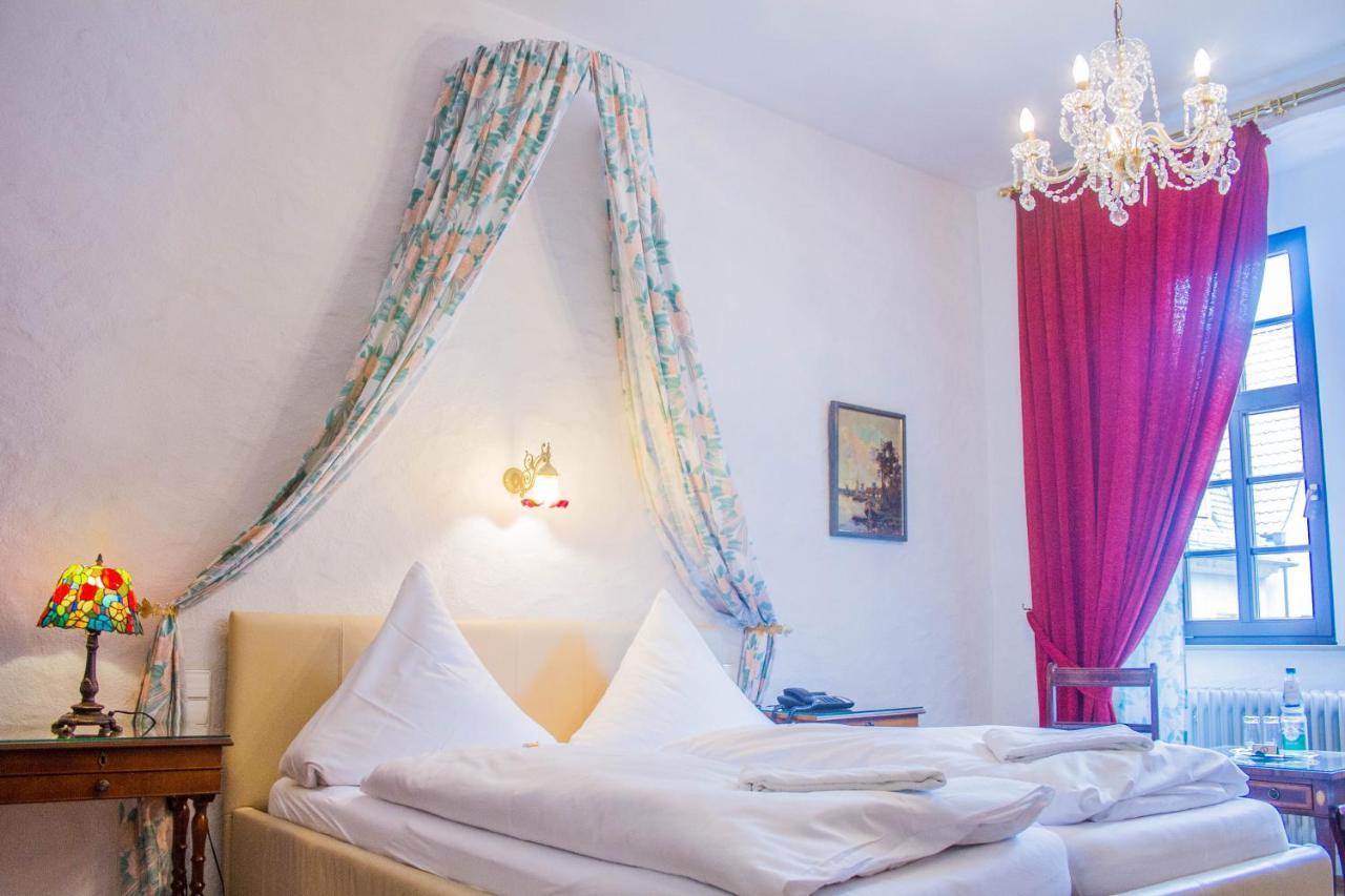 Hotel Vier Jahreszeiten Фольках Экстерьер фото