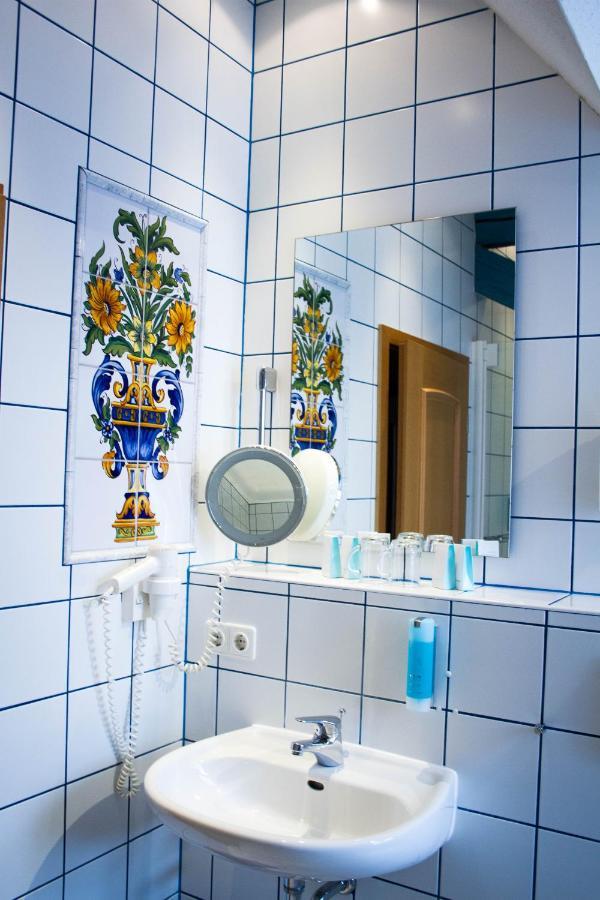 Hotel Vier Jahreszeiten Фольках Экстерьер фото
