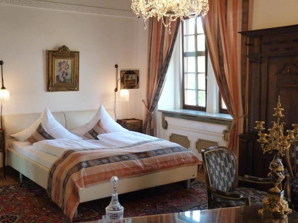 Hotel Vier Jahreszeiten Фольках Экстерьер фото